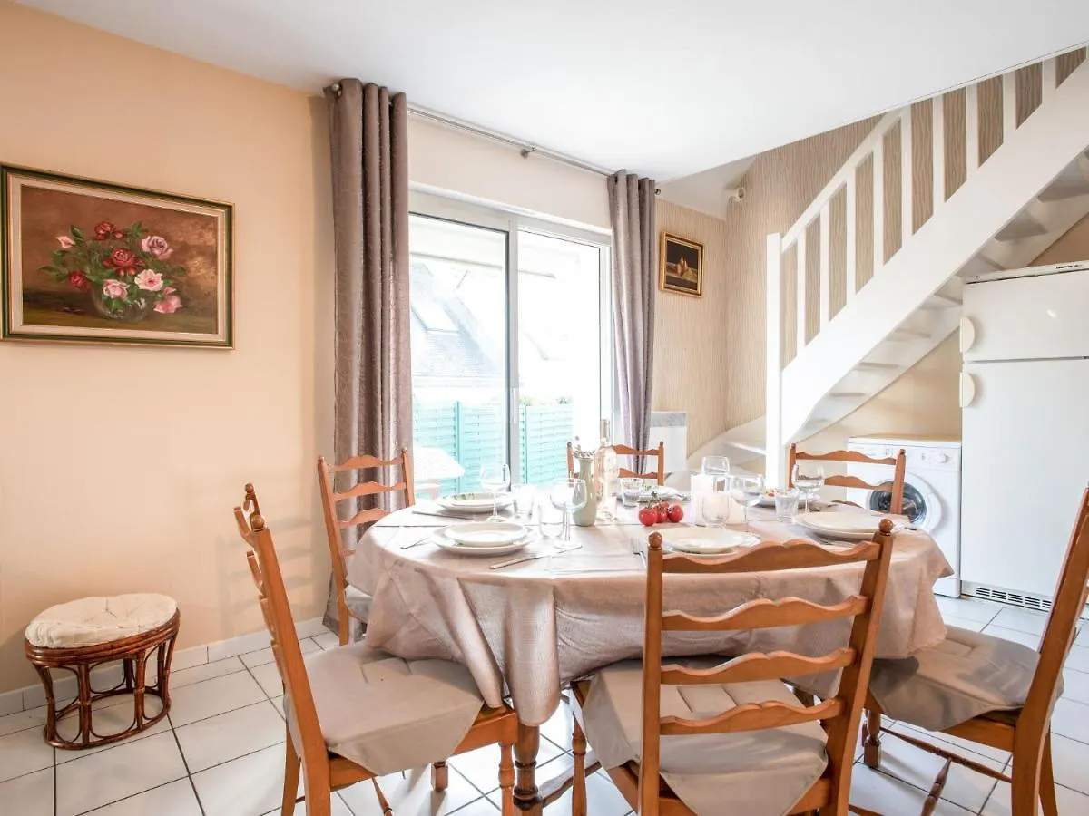 Holiday Home Kerdual By Interhome La Trinité-sur-Mer