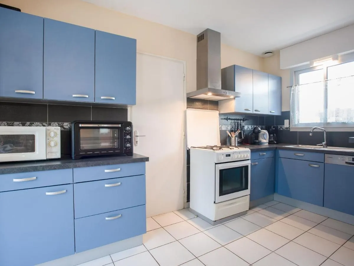 Holiday Home Kerdual By Interhome La Trinité-sur-Mer Francia