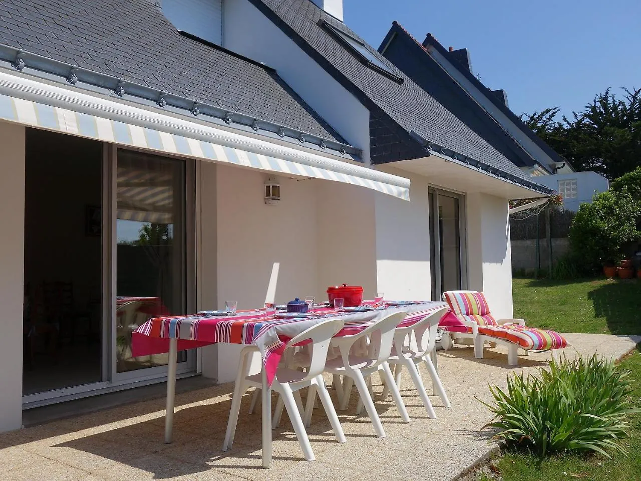 Holiday Home Kerdual By Interhome La Trinité-sur-Mer